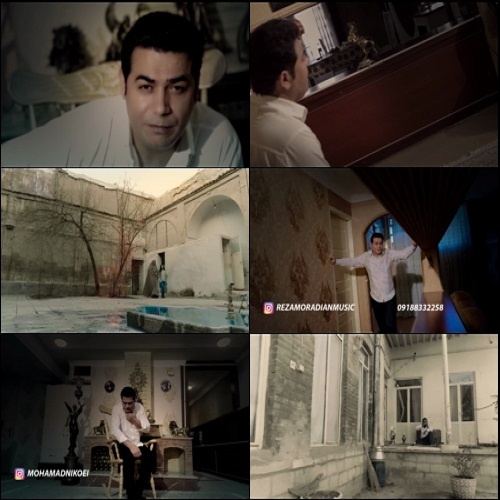 رضا مرادیان حالم خراوه